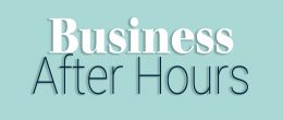 Business After Hours - Eckert's Cider Shed