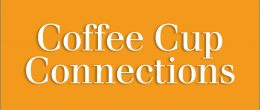 Coffee Cup Connections-@ Grimm & Gorly/Pour 322