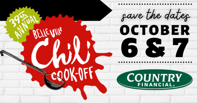 BELLEVILLE CHILI COOK-OFF