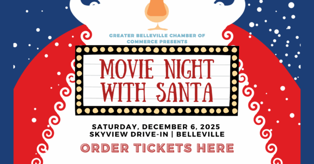 Movie Night with Santa Tickets
